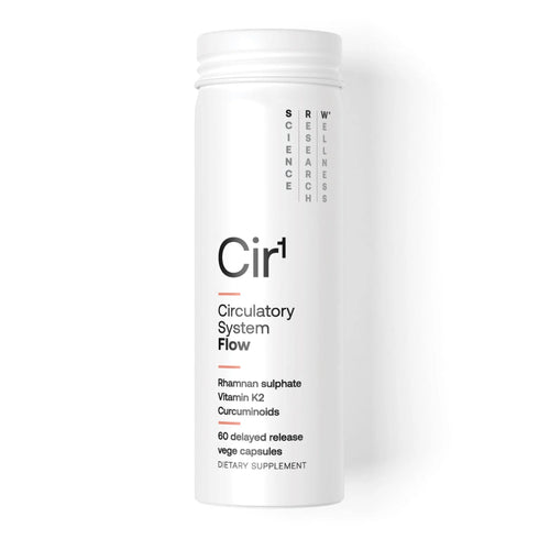CIR1 Circulatory System Flow 60tabs-Matakana Pharmacy